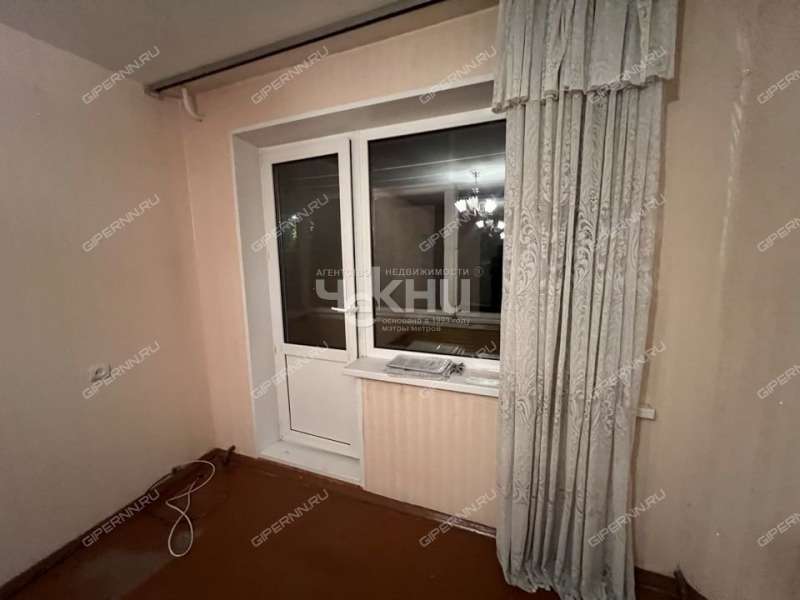 трёхкомнатная квартира на улице Дружаева дом 5