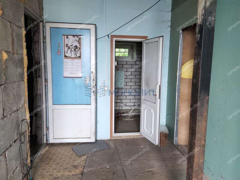 здание под офис, торговую площадь на улице Ленина рабочий посёлок Сосновское