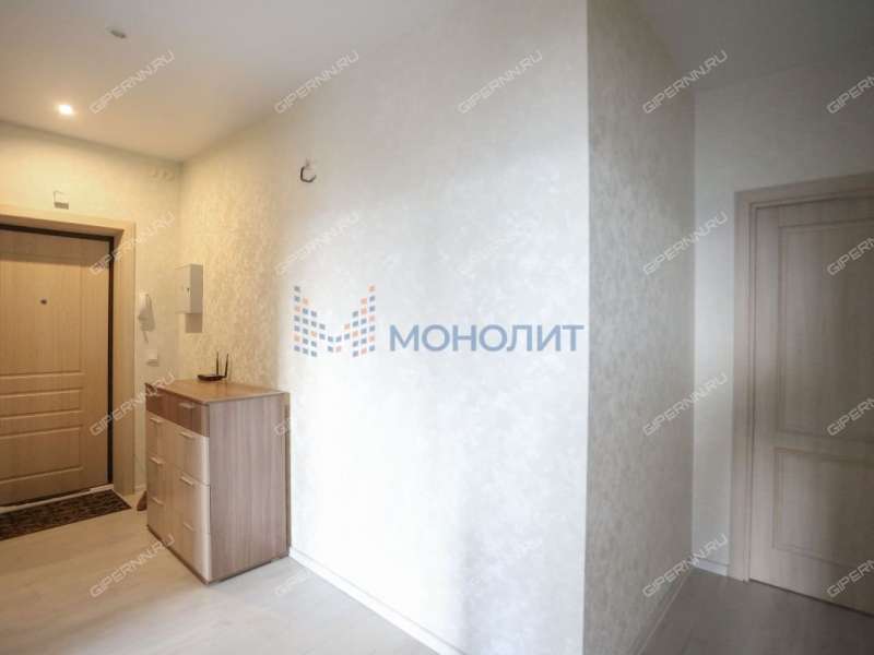 двухкомнатная квартира на Кемеровской улице дом 12