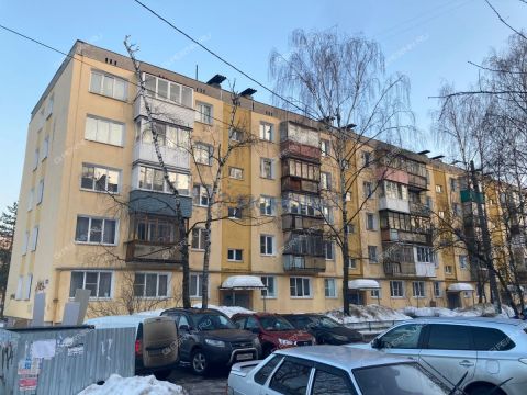 1-komnatnaya-ul-gaugelya-d-30 фото