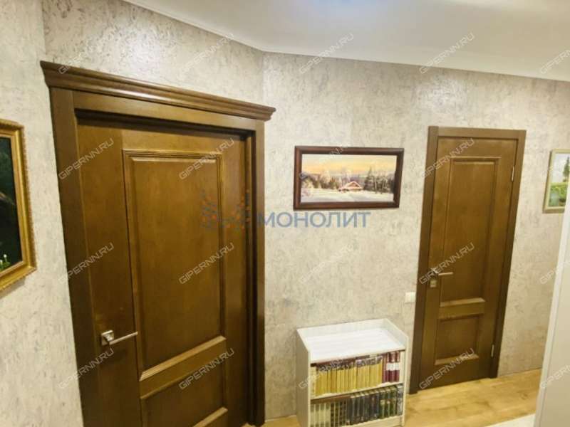 двухкомнатная квартира на улице Дунаева дом 19