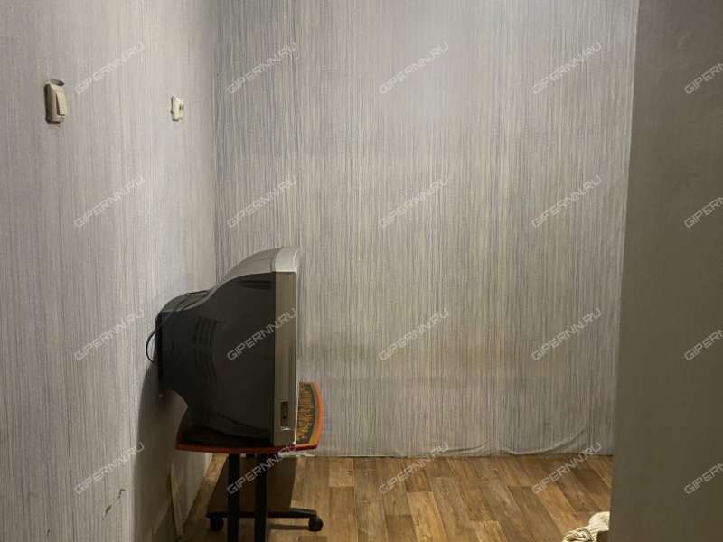 двухкомнатная квартира на улице Героя Рябцева дом 13