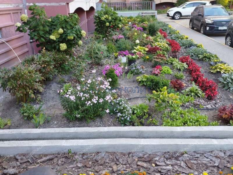 однокомнатная квартира на Казанском шоссе дом 23 к2