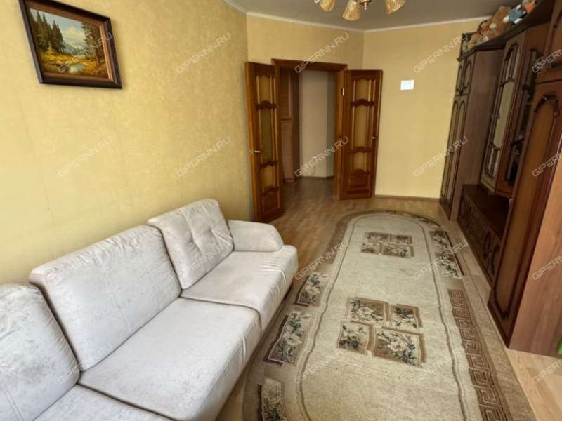 трёхкомнатная квартира на Казанском шоссе дом 10 к4