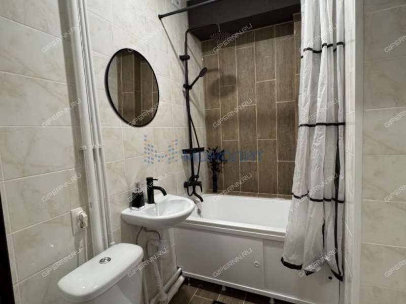 квартира-студия на проспекте Ильича дом 15