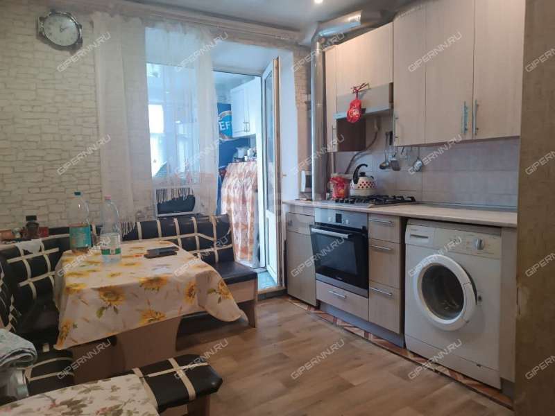 двухкомнатная квартира на Шоссейной улице дом 9