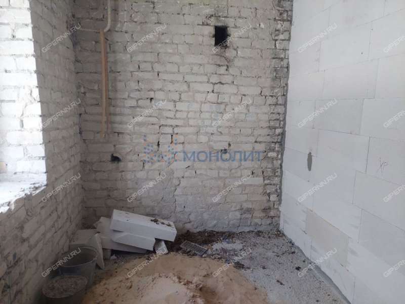 трёхкомнатная квартира на Молодёжной улице дом 15 село Давыдково