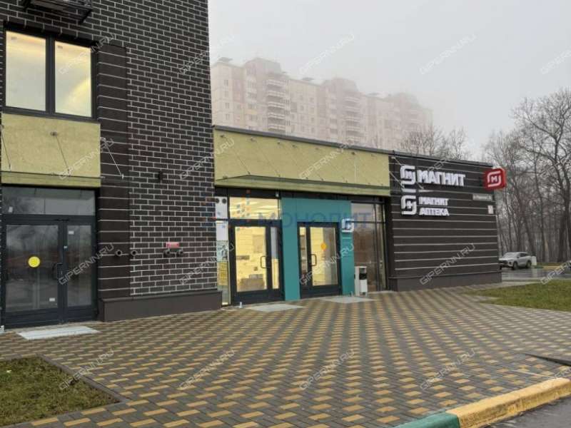 квартира-студия на улице Родионова дом 31