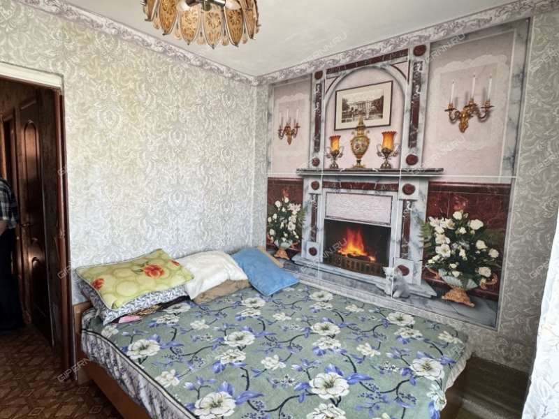 трёхкомнатная квартира на улице Маршала Жукова дом 10