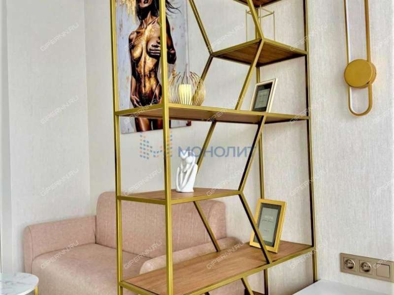 квартира-студия на улице Родионова дом 31