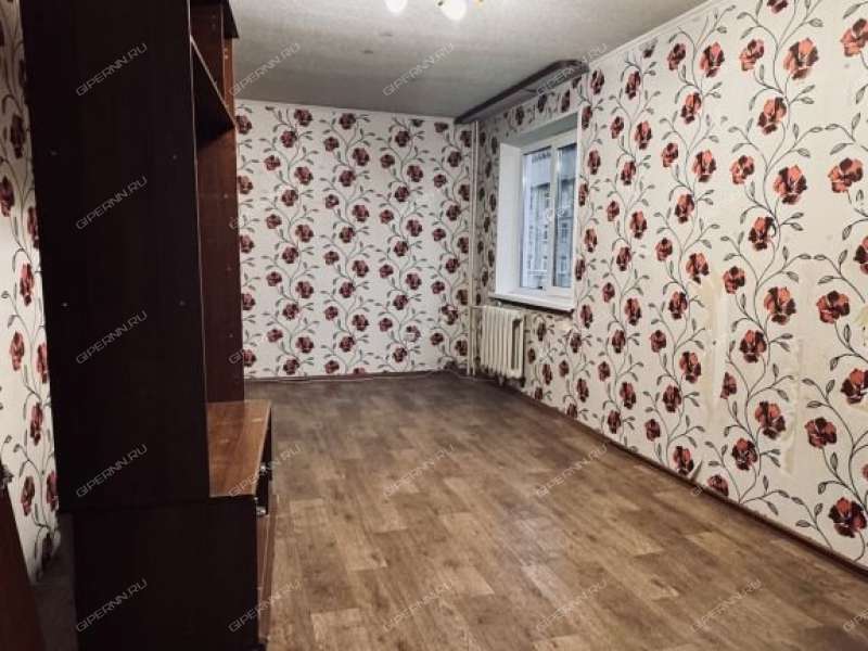 двухкомнатная квартира на улице Лоскутова дом 23