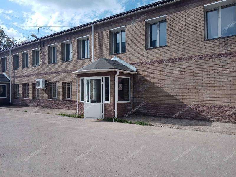 помещение под офис на улице Новикова-Прибоя