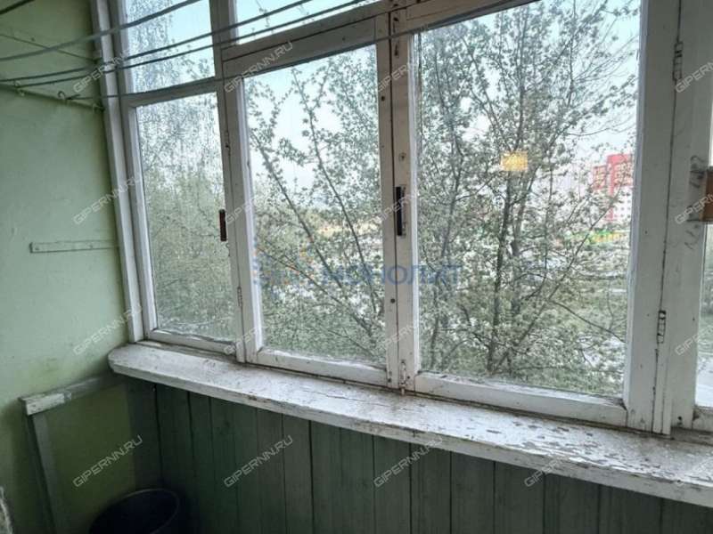 трёхкомнатная квартира на Полевой улице дом 2 город Кстово