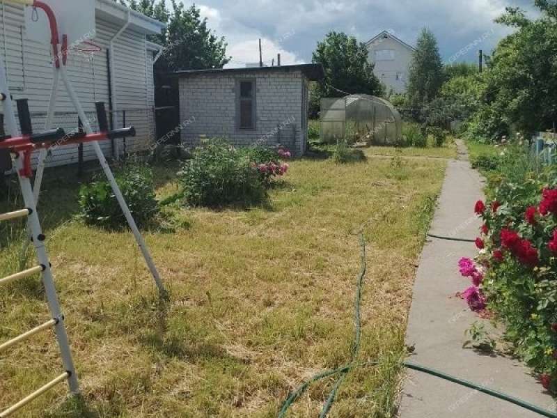 1/2 дома на Алма-Атинской улице