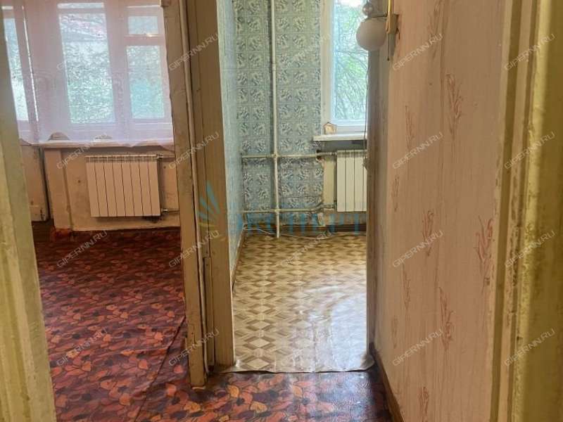 трёхкомнатная квартира на улице Терешковой дом 6б