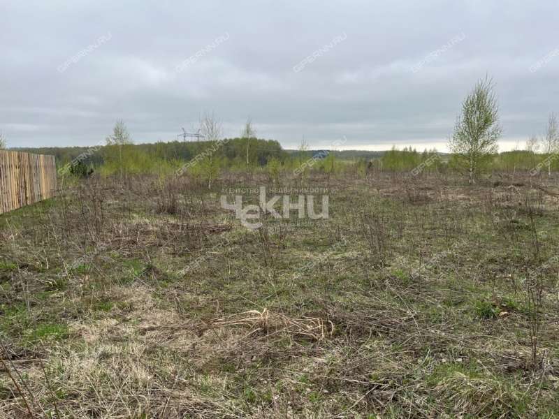 земельный участок 10 соток посёлок Мирный