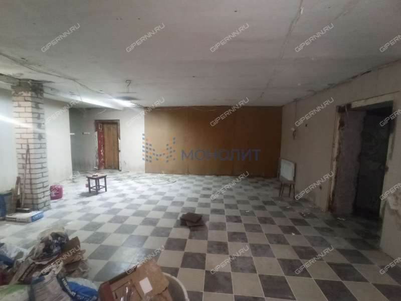помещение под торговую площадь, недвижимость под общепит на Юбилейной улице рабочий посёлок Гидроторф