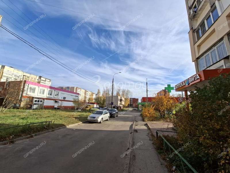 четырёхкомнатная квартира на улице Зайцева дом 11