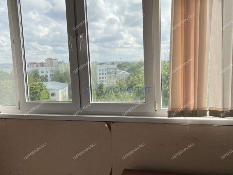 двухкомнатная квартира на улице Культуры дом 8А