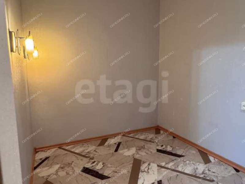 однокомнатная квартира на Медицинской улице дом 16