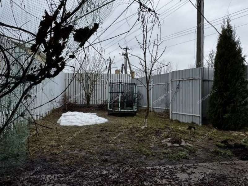 таунхаус на улице Восточная деревня Фроловское