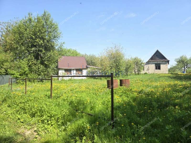 земельный участок 6 соток - садоводческое товарищество Химмаш-1