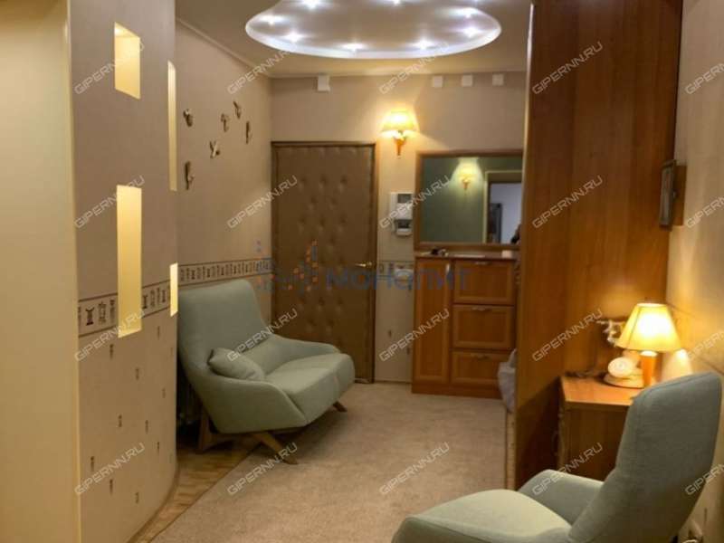 трёхкомнатная квартира в Обозном переулке дом 2