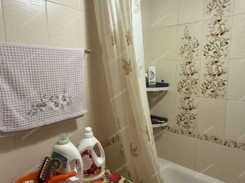 трёхкомнатная квартира на Горной улице дом 20