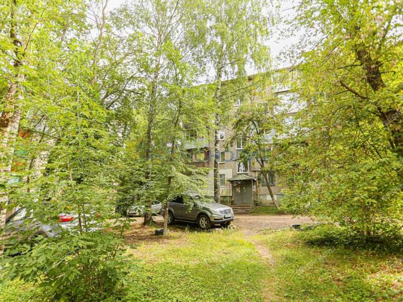 однокомнатная квартира на улице Надежды Сусловой дом 9 к2