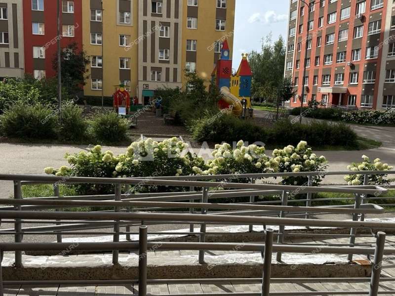 квартира-студия на улице Романтиков дом 3