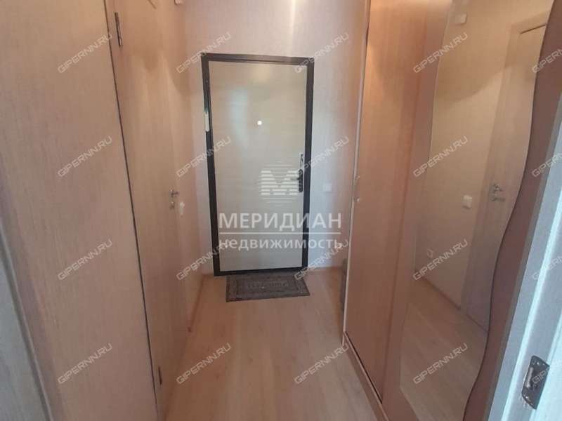 однокомнатная квартира на Изумрудной улице дом 14 к2 посёлок Культура