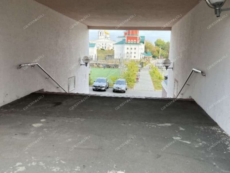 трёхкомнатная квартира на улице Ленина дом 58А город Бор