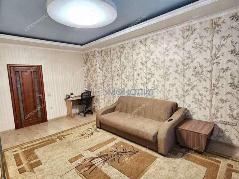 трёхкомнатная квартира на Московском шоссе дом 141