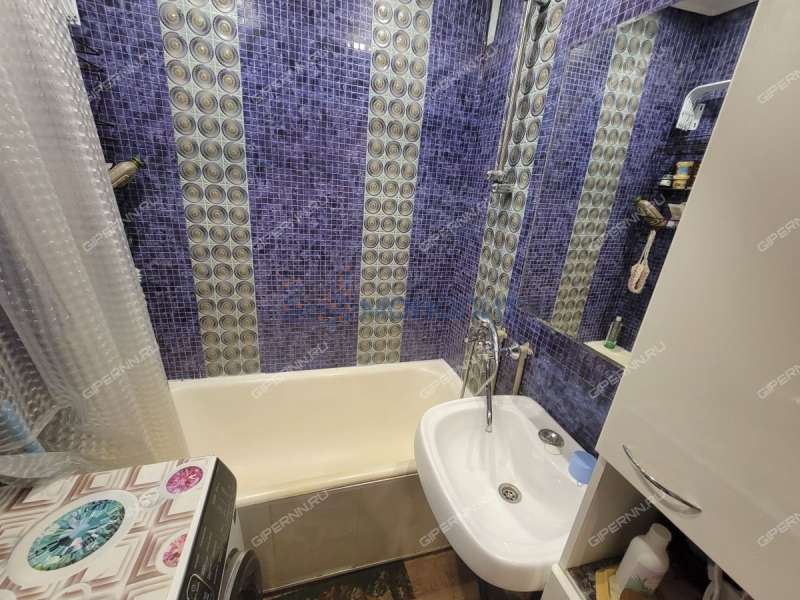 двухкомнатная квартира на проспекте Кораблестроителей дом 24 к2