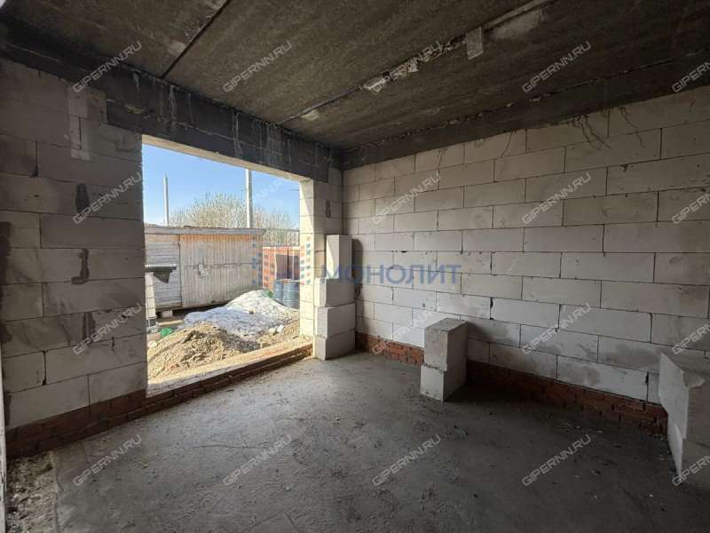 коттедж на улице Солнечная