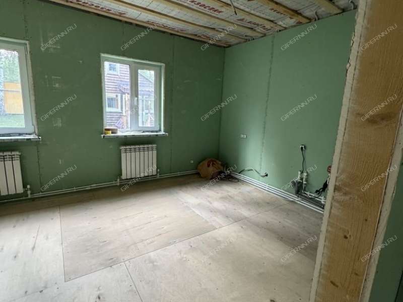 дом на улице Дачная деревня Зубаниха