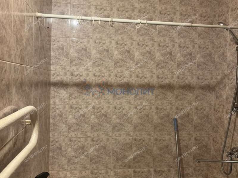 однокомнатная квартира на улице Лескова дом 56