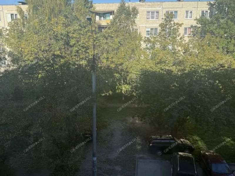 двухкомнатная квартира на улице Переходникова дом 7