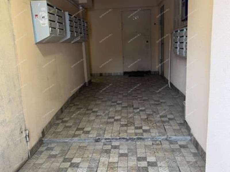 трёхкомнатная квартира на Витебской улице дом 46