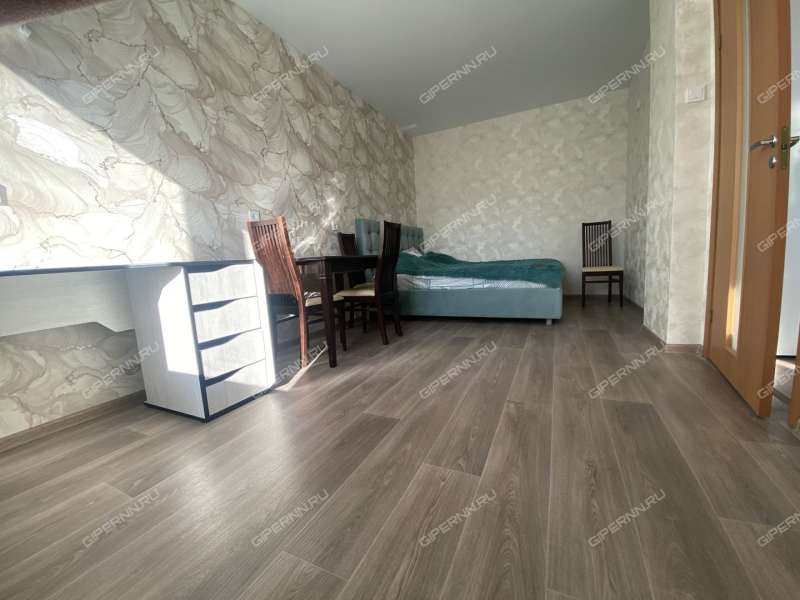 двухкомнатная квартира на 2-й Дорожной улице дом 1