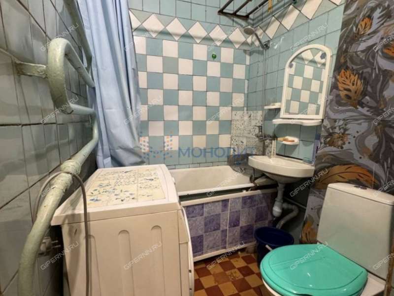 трёхкомнатная квартира на улице Василия Иванова дом 13