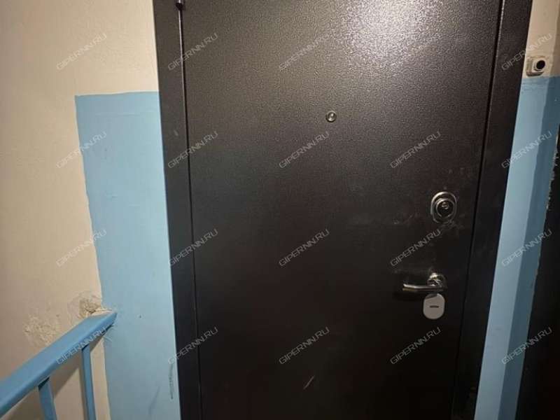 двухкомнатная квартира на улице Лескова дом 35