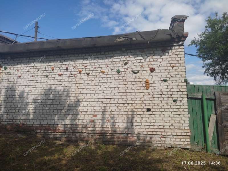 дом на Кирпичник деревня Афонино
