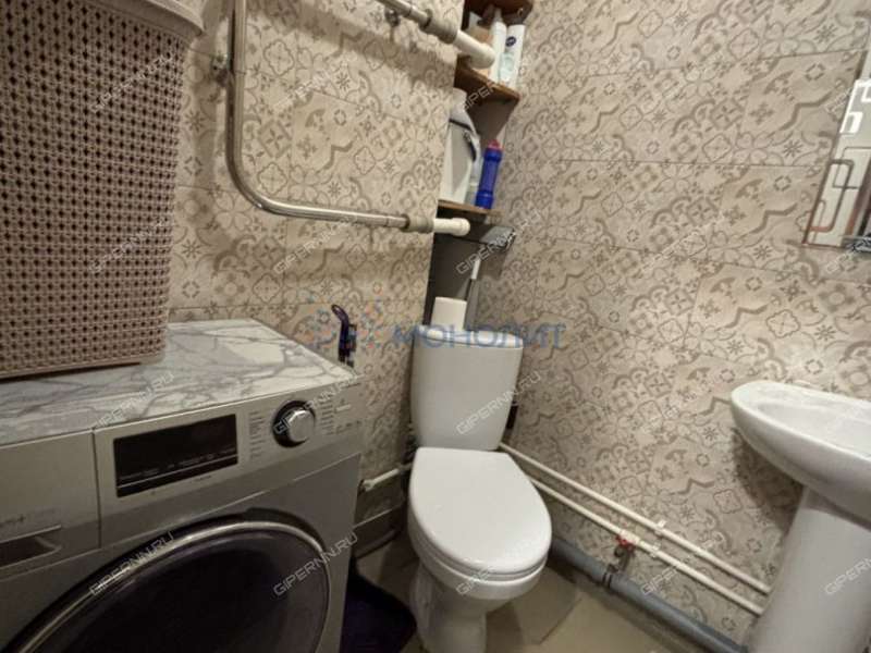 однокомнатная квартира на проспекте Кораблестроителей дом 54