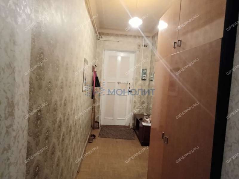 однокомнатная квартира на улице Ватутина дом 6