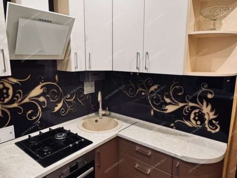 двухкомнатная квартира на улице Лоскутова дом 23