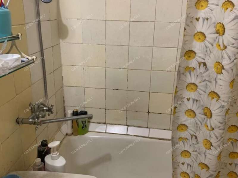 трёхкомнатная квартира на Комсомольской улице дом 10