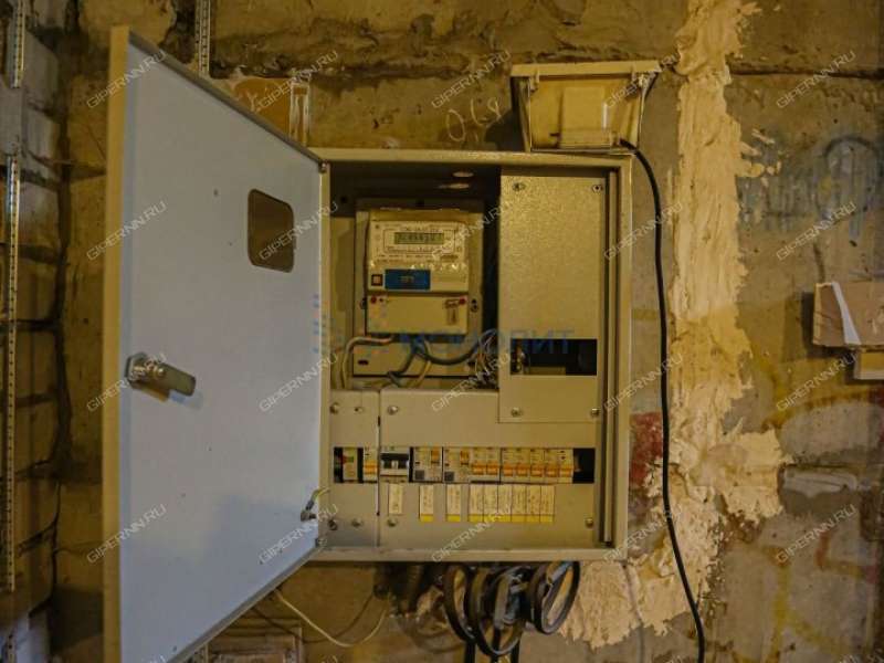 дом на улице Лизы Чайкиной