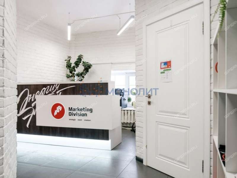 помещение под офис на Решетниковской улице