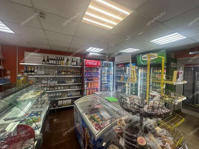 готовый бизнес коммерческая недвижимость в Ленинском районе Нижнего Новгорода